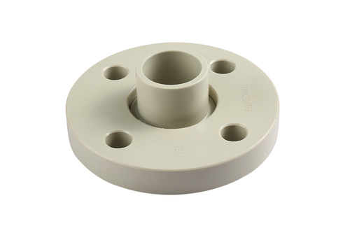 荣昌PPH对焊双片式法兰(DIN)