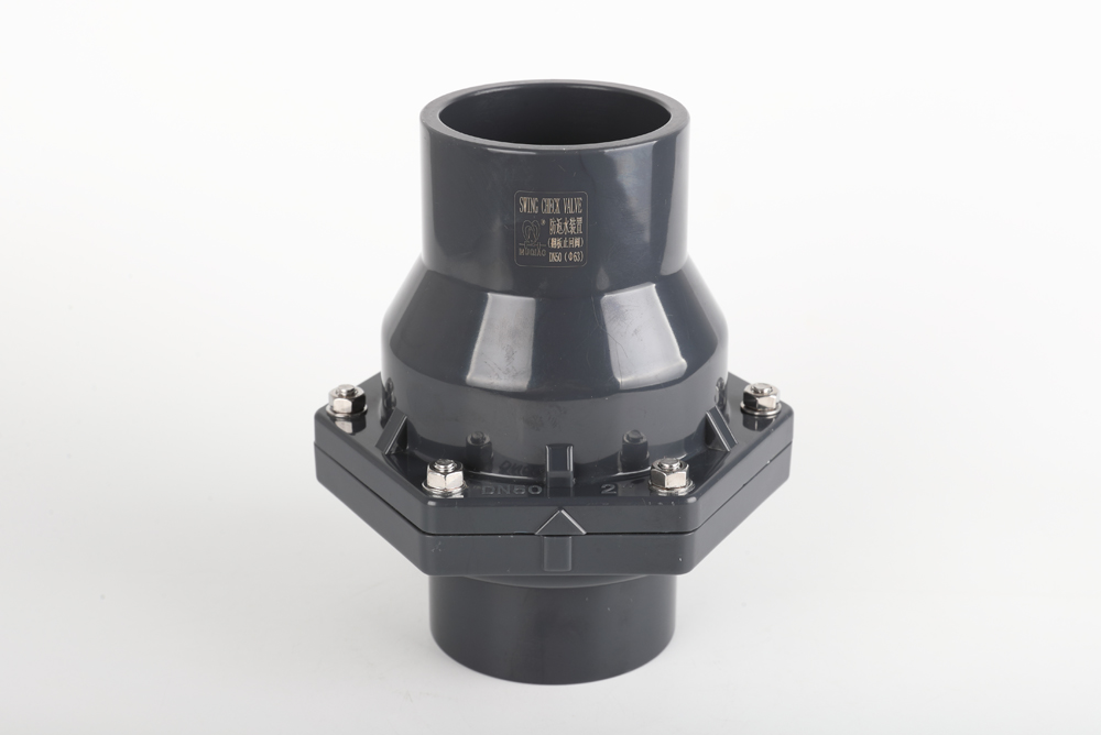 荣昌翻板式止回阀