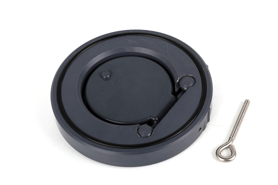 荣昌对夹式止回阀