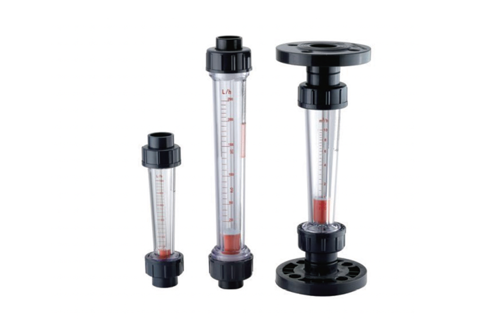 荣昌LZS塑管浮子流量计